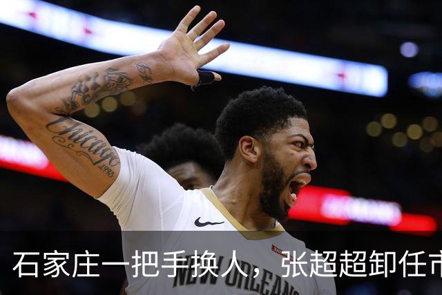 石家庄一把手换人，张超超卸任市委书记职务，去向未明